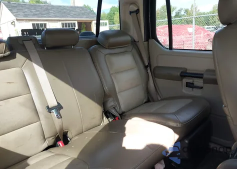 2005 Ford Explorer Sport Trac Adrenalin/Xls/Xlt from USA, damaged, VIN 1FMZU77K35UB02576